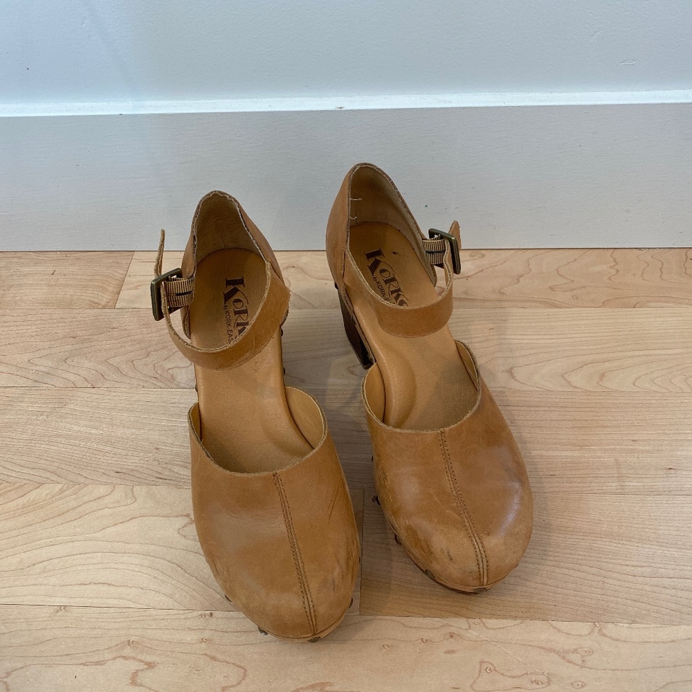 Kork by Korkease Heeled Clog